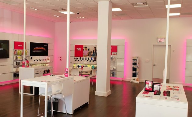 Photo of T-Mobile