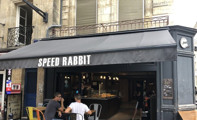 Photo de Speed Rabbit Pizza Bordeaux