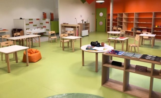 Photo de Ecole Montessori Gerbert d'Aurillac