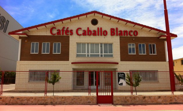 Foto de Cafés Caballo Blanco