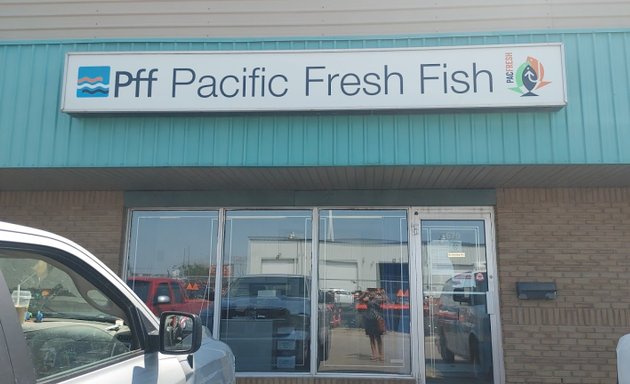 Photo of Pacific Fresh Fish Ltd