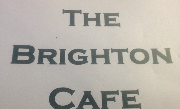 Photo of Brighton Cafe