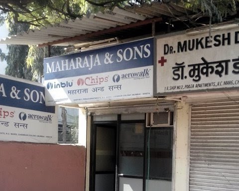 Photo of Maharaja & Sons