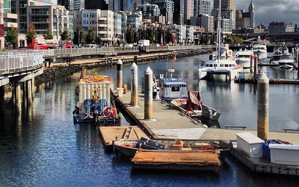 Photo of Bell Harbor Marina