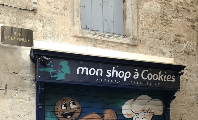 Photo de Mon shop à Cookies