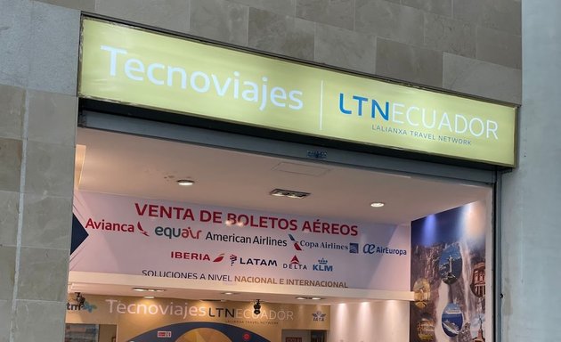 Foto de Tecnoviajes L´alianXa Travel Network - Aeropuerto José Joaquín de Olmedo