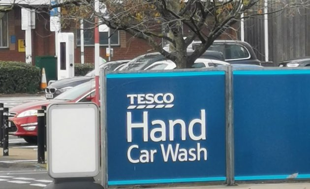 Photo of Tesco Hand Car Wash