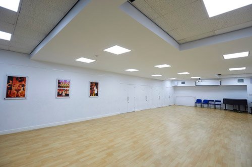 Photo of Surbiton High School Assembly Rooms