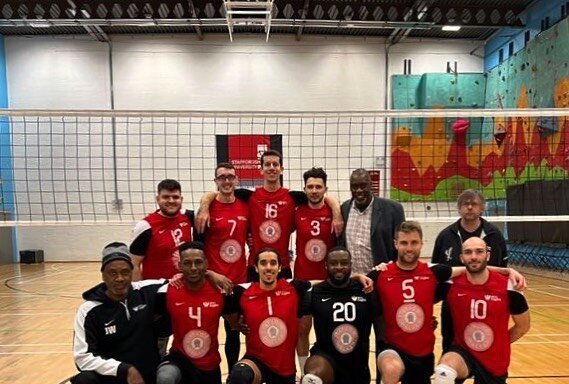 Photo of Malory Eagles Volleyball Club