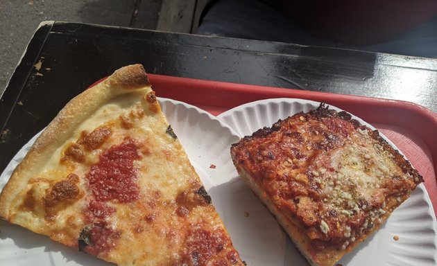 Photo of Sauce Pizzeria - 12th Street