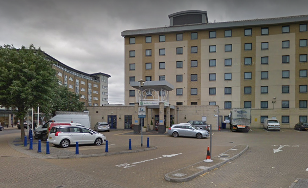 Photo of YourParkingSpace Holiday Inn Express Wandsworth Car Park