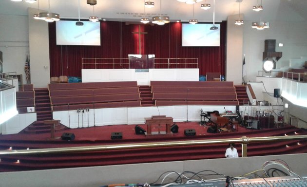 Photo of Progressive Baptist Church
