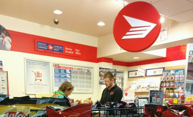 Photo of Canada Post