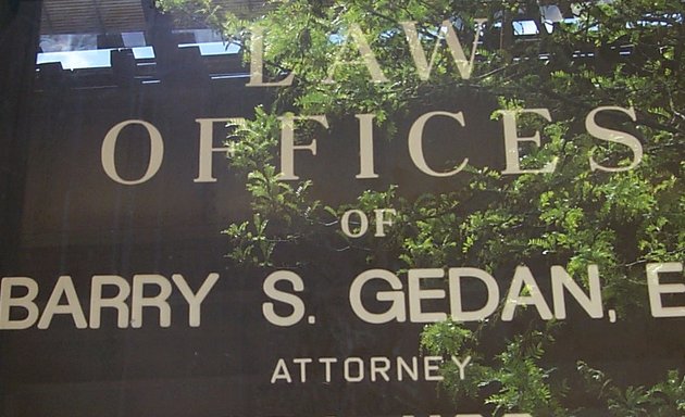 Photo of Law Offices of BARRY S. GEDAN, Esq.