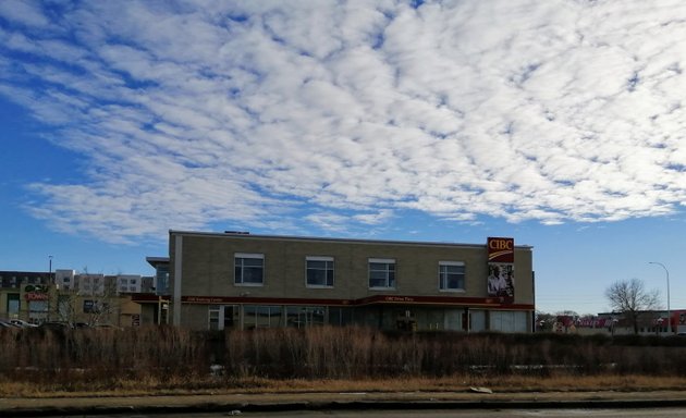 Photo of CIBC Branch with ATM