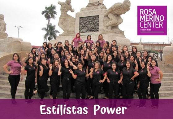 Foto de Escuela de Cosmetologia Rosa Merino Center (sede trujillo)