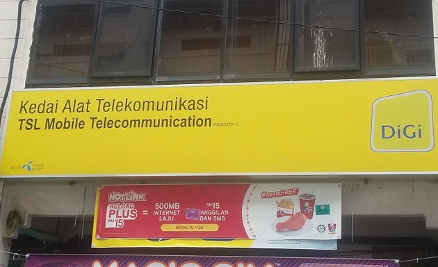 Photo of TSL Mobile Telecommunication