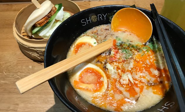 Photo of Shoryu Ramen Liverpool Street