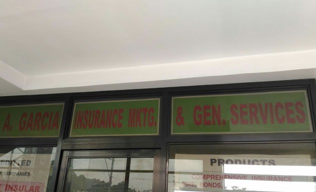 Photo of Julz A. Garcia Insurance Mktg. & Gen. Services