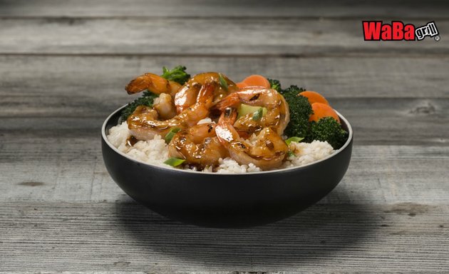 Photo of WaBa Grill