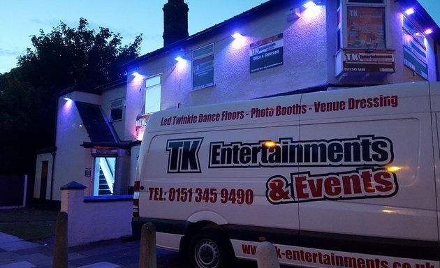 Photo of TK Entertainments