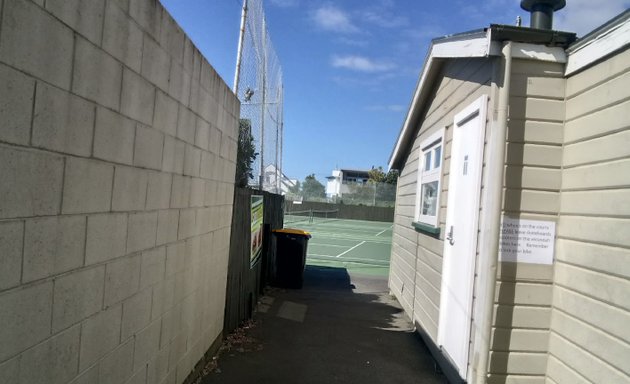 Photo of Redcliffs Tennis Club