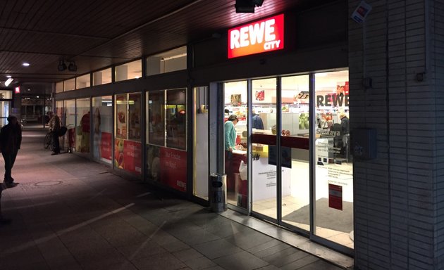 Foto von Rewe