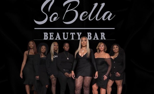 Photo of So Bella Beauty Bar