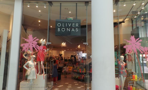 Photo of Oliver Bonas