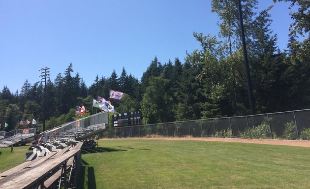 Photo of South Surrey Athletic Park