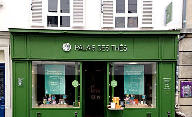 Photo de Palais des Thés