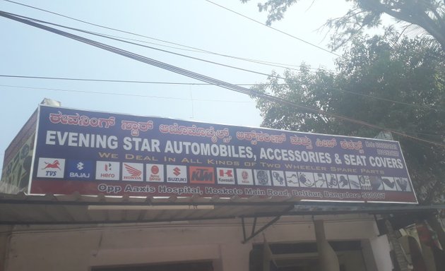 Photo of Evening Star Automobiles, Accessories & Seat covers