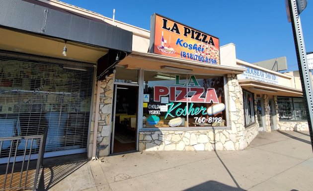 Photo of La Pizza Kosher