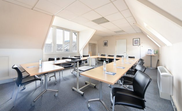 Photo de MULTIBURO PARIS CHATELET | Coworking, Bureaux, Salles de réunion et Domiciliation