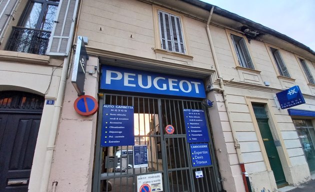 Photo de Peugeot - Najoiso