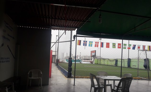 Foto de La Cancha Club Venezuela