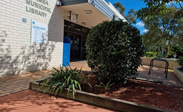 Photo of Bulimba Library