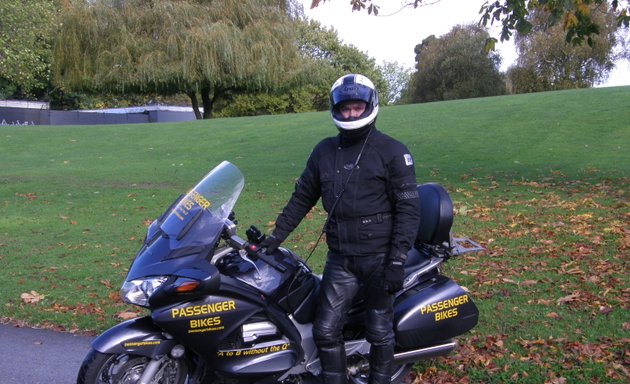 Photo of Passenger Bikes