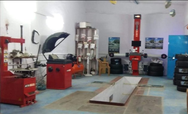 Photo of H.k.g.n Wheel Alignment & Tyres