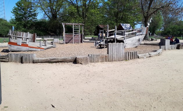 Foto von Kinderspielplatz