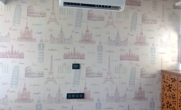 Photo of Modern Decor Wallpaper