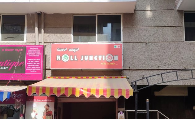 Photo of Roll Junction