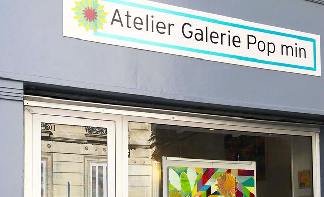 Photo de Atelier Galerie Pop min