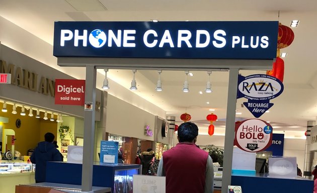 Photo of Phone Cards Plus