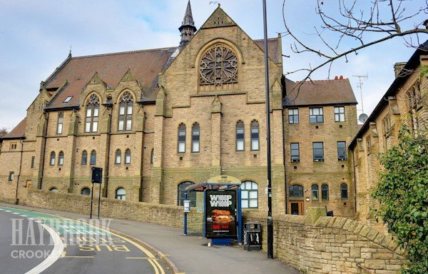 Photo of Haybrook Estate Agents Crookes