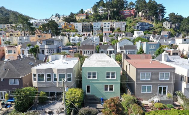 Photo of San Francisco Roofing