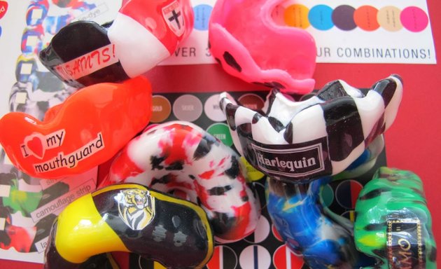 Photo of Mouthguards By Patrick