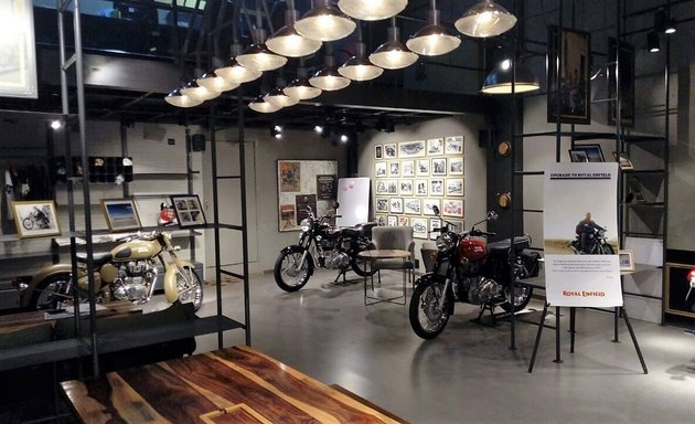 Photo of Royal Enfield Showroom - Sri Sadhguru Sai Motors