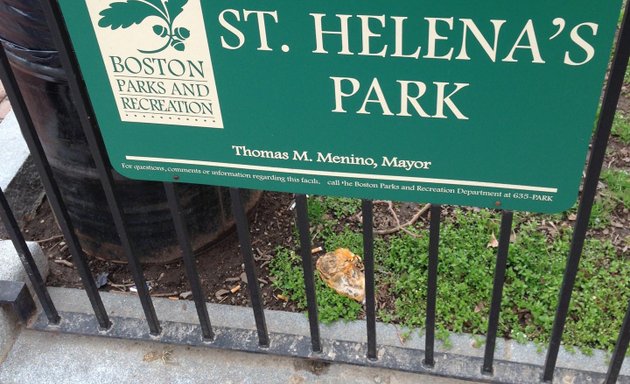 Photo of St. Helenas Park