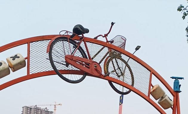 Photo of Penang Bicycle Lane